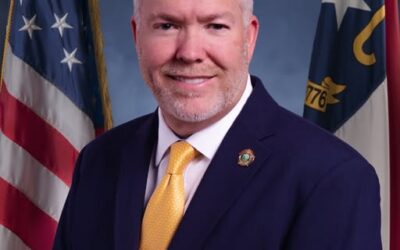Sheriff Darren E. Campbell Files for Re-Election in Iredell County