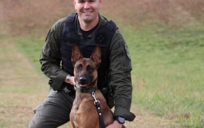 Iredell Sheriff’s Office Adds New K9 to Unit