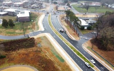 West Wilson Avenue Reopens in Mooresville Ahead of Schedule