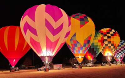 Drive-Through Holiday Balloon Glow Expected to Cause Traffic Delays Saturday