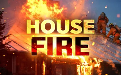 Fire Breaks Out on Sierra Woods Drive in Troutman; No Injuries Reported