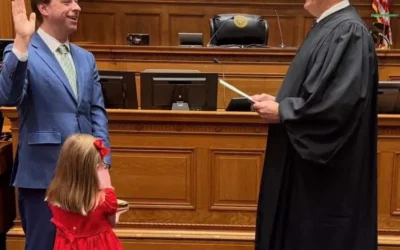 Russ Ferguson Confirmed as U.S. Attorney for Western North Carolina