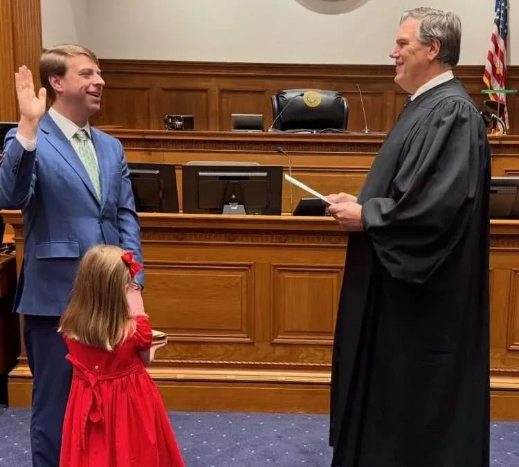 Russ Ferguson Confirmed as U.S. Attorney for Western North Carolina