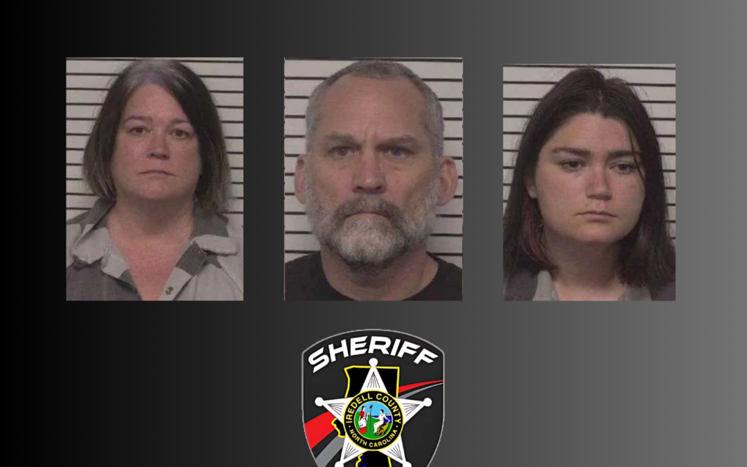 Iredell County Authorities Make Arrest in Embezzlement Case