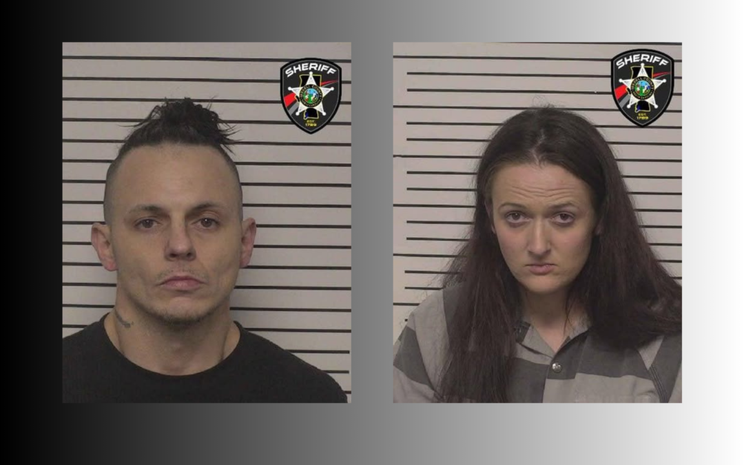 Fentanyl, Meth Found During Iredell County Traffic Stop