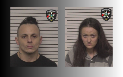 Fentanyl, Meth Found During Iredell County Traffic Stop