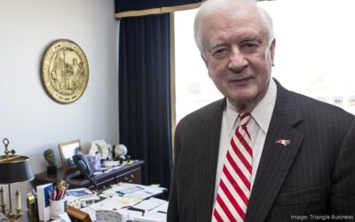 Former North Carolina Governor Jim Hunt Dies at 88